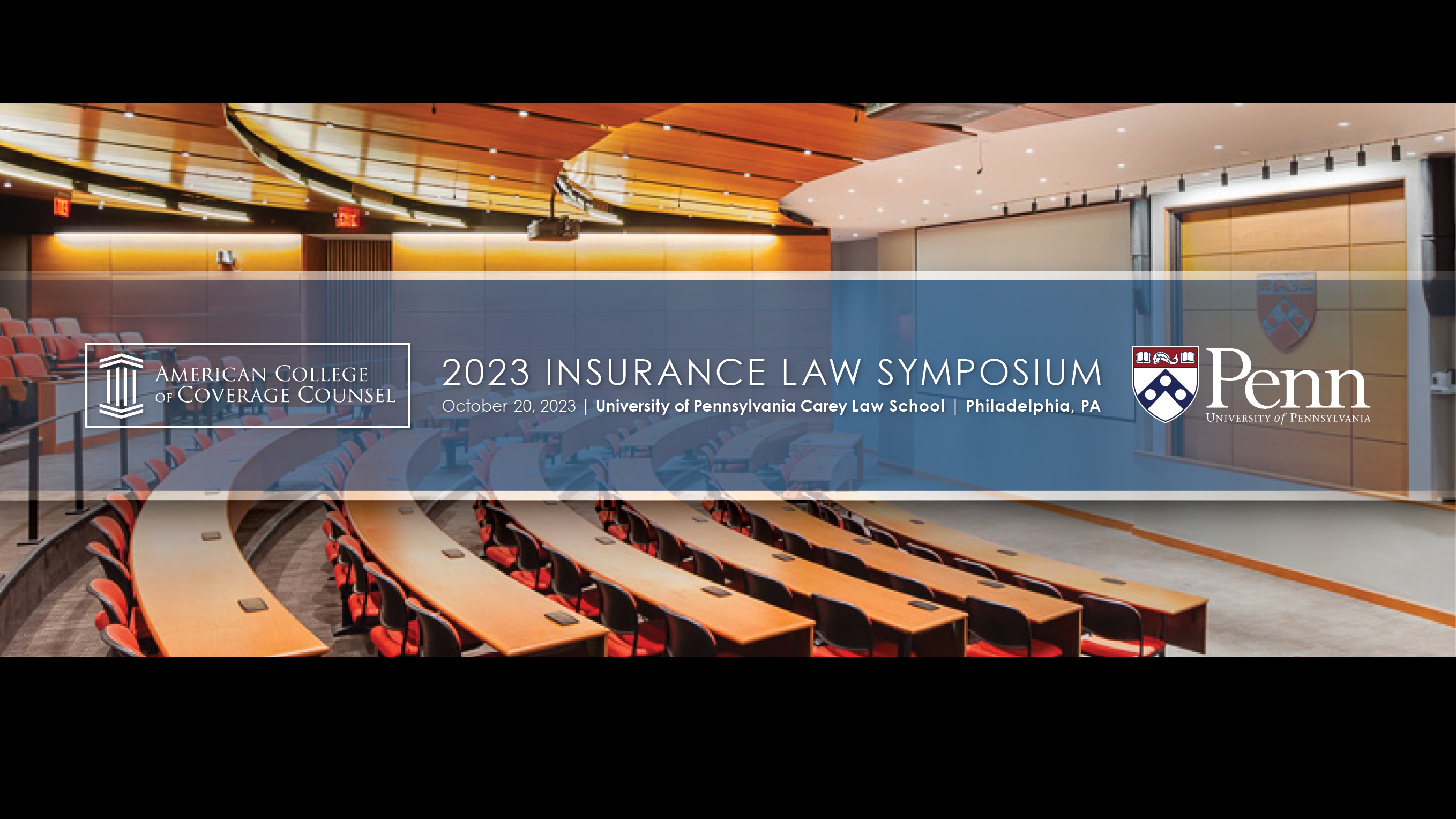 ACCC 9th Annual Insurance Law Symposium Image