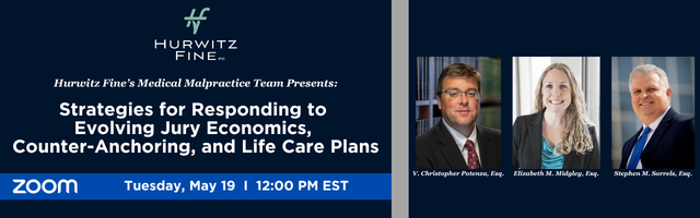 Strategies for Responding to Evolving Jury Economics, Counter-Anchoring, and Life Care Plans Image
