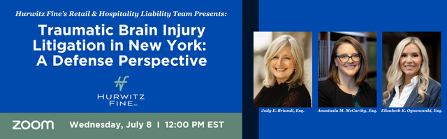 Traumatic Brain Injury Litigation in New York: A Defense Perspective Image