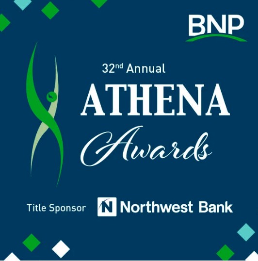 Jody E. Briandi and Anastasia M. McCarthy Honored as 2023 ATHENA Award Finalists Image