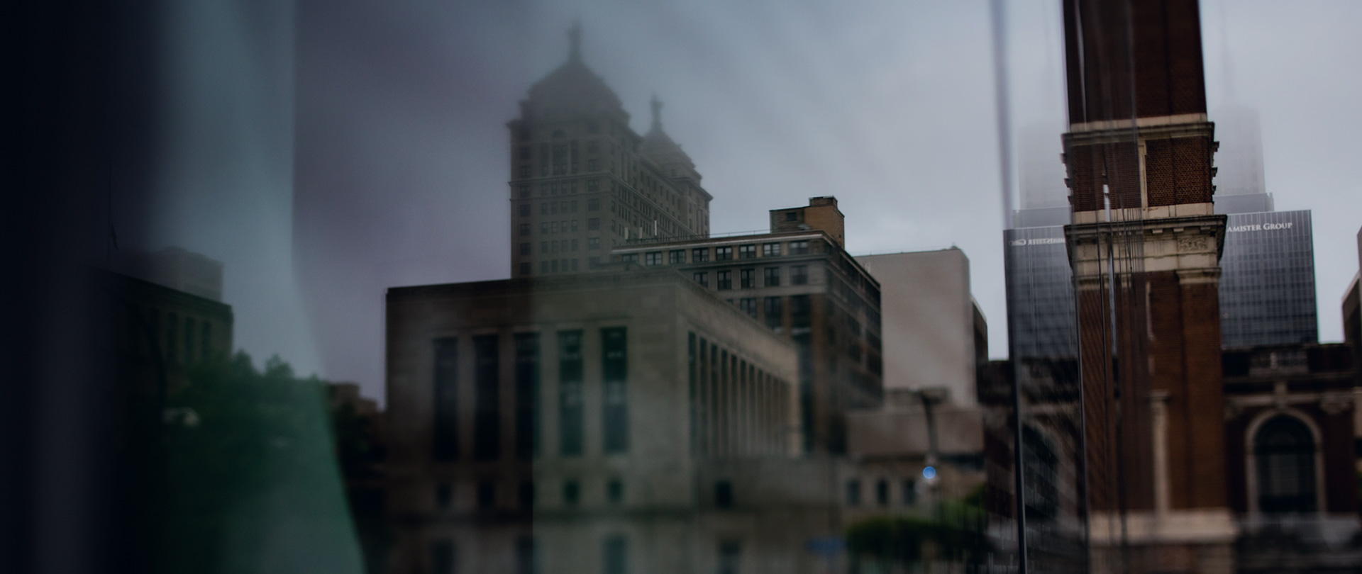 Downtown Buffalo