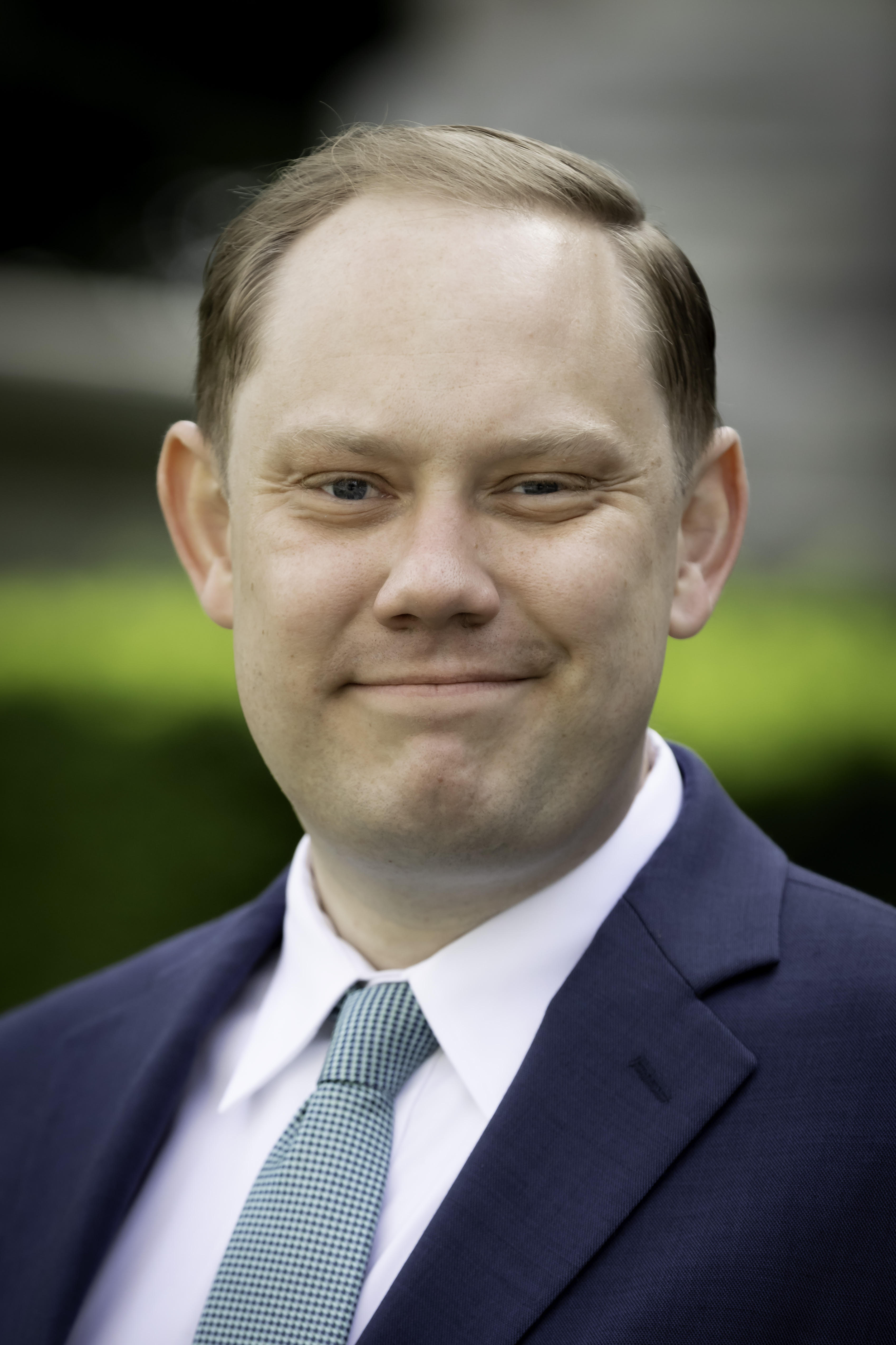 Photo of Jonathan J. Schutrum