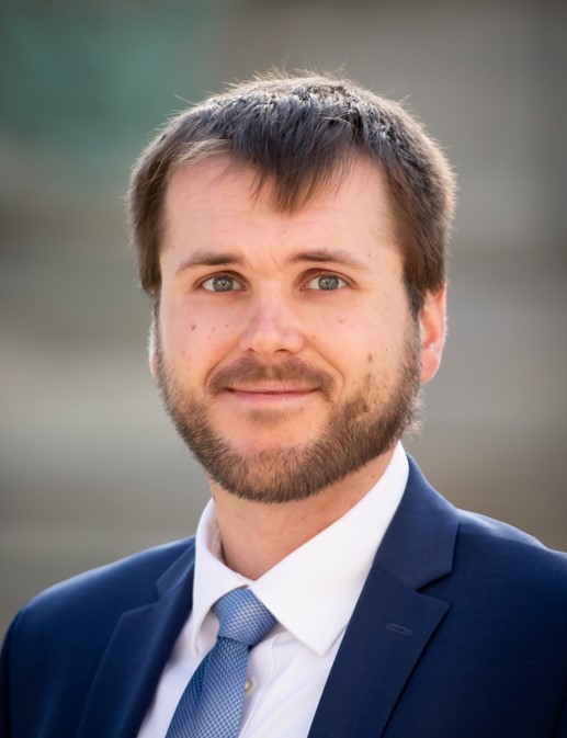 Photo of Brian D. Barnas