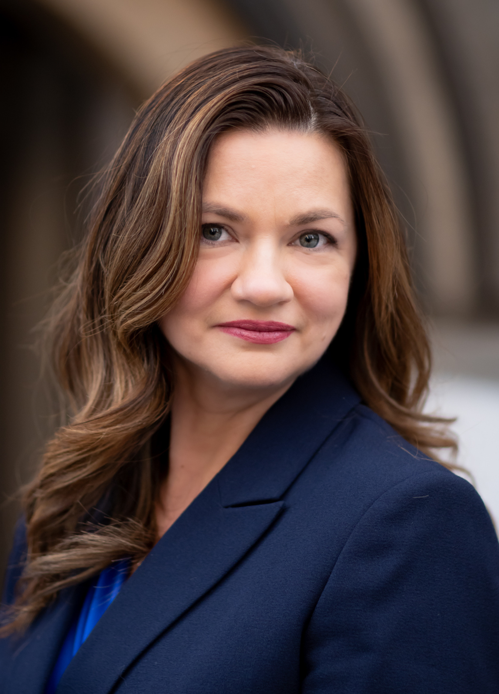 Photo of Iryna N. Dore