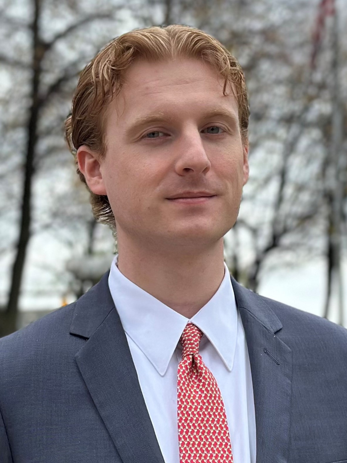 Photo of John W. Danielsen