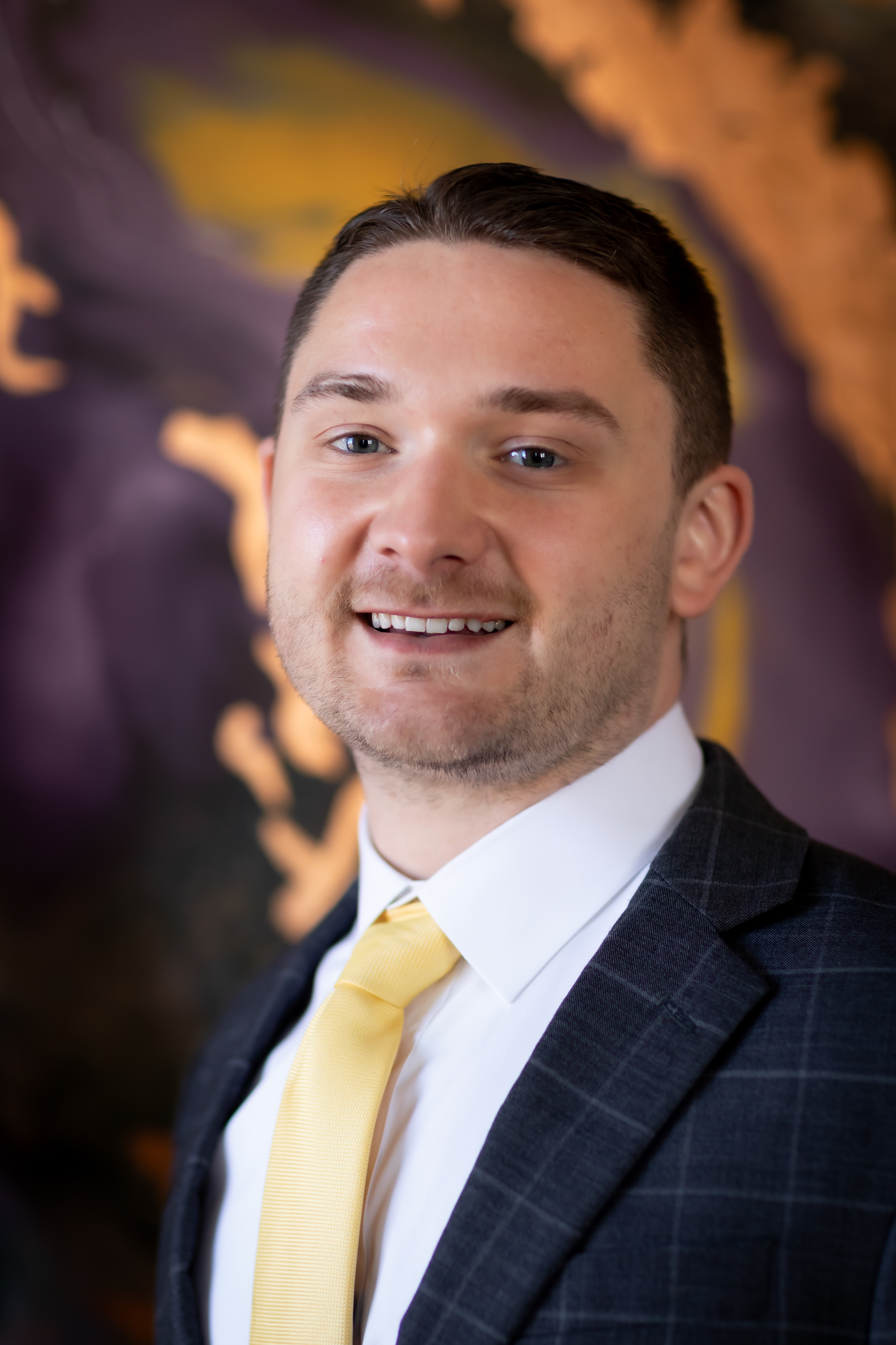 Photo of Zachary J. Raber