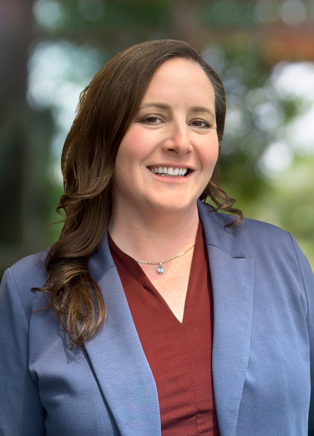 Photo of Lauren  Meksraitis-Elliott