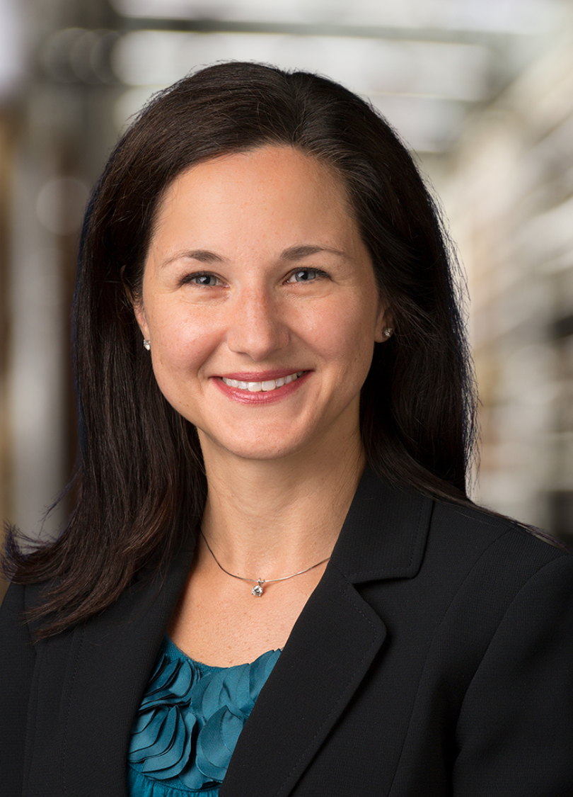 Photo of Carly M. Speyer