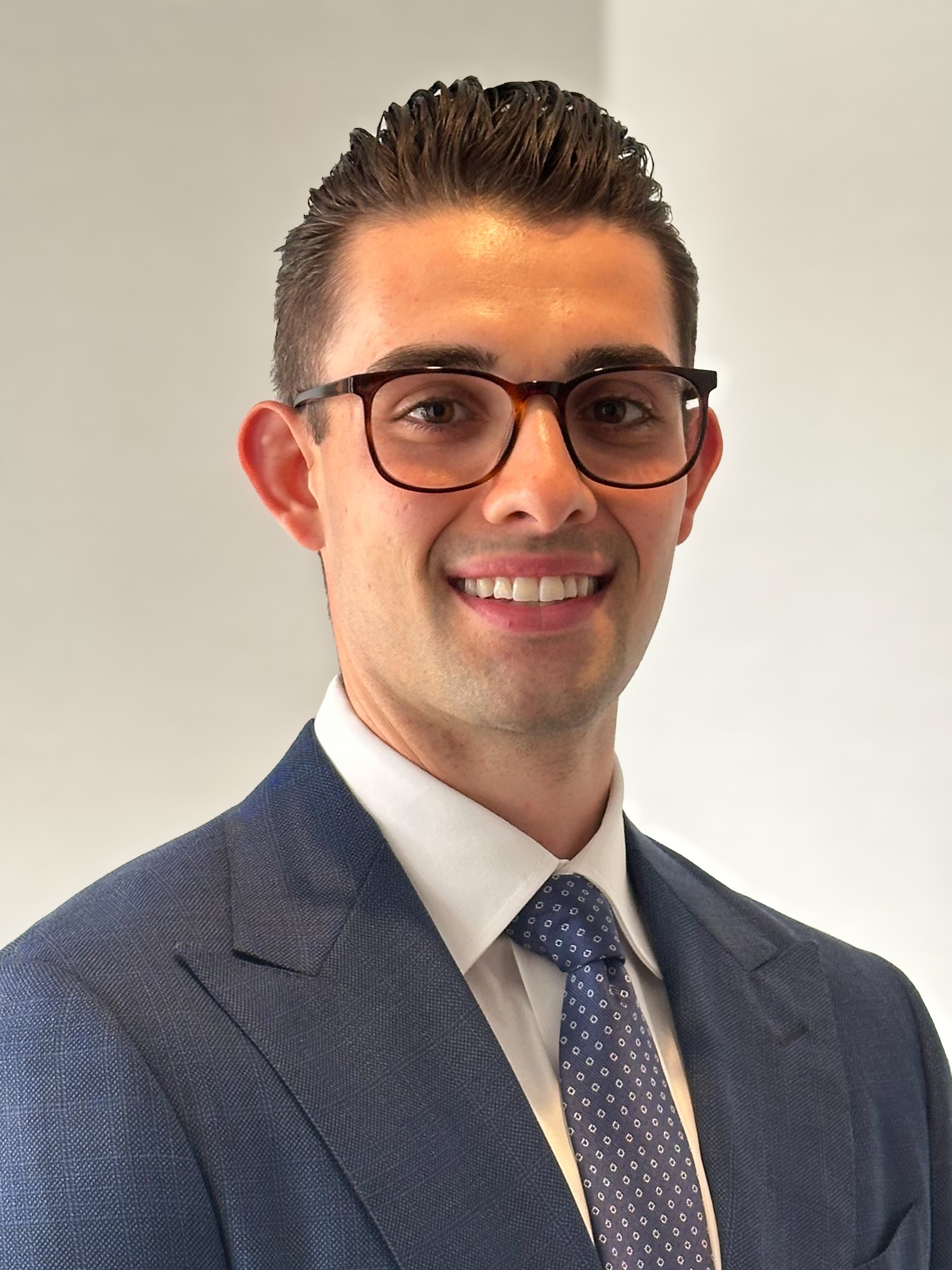 Photo of James J. Crowley IV