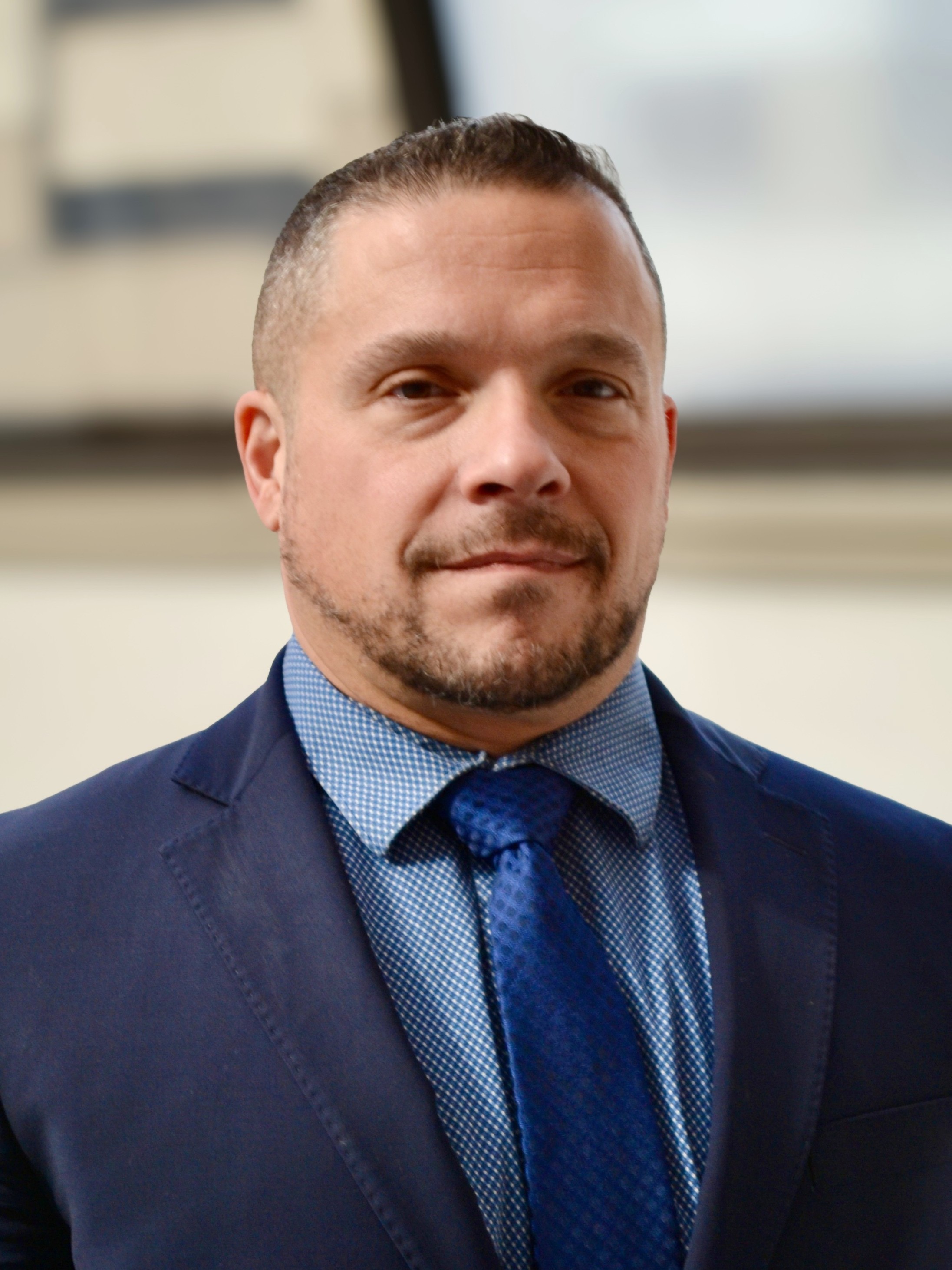 Photo of Richard N. Franco