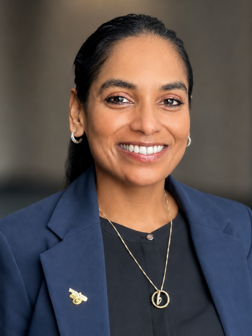 Photo of Vashti A. Persaud