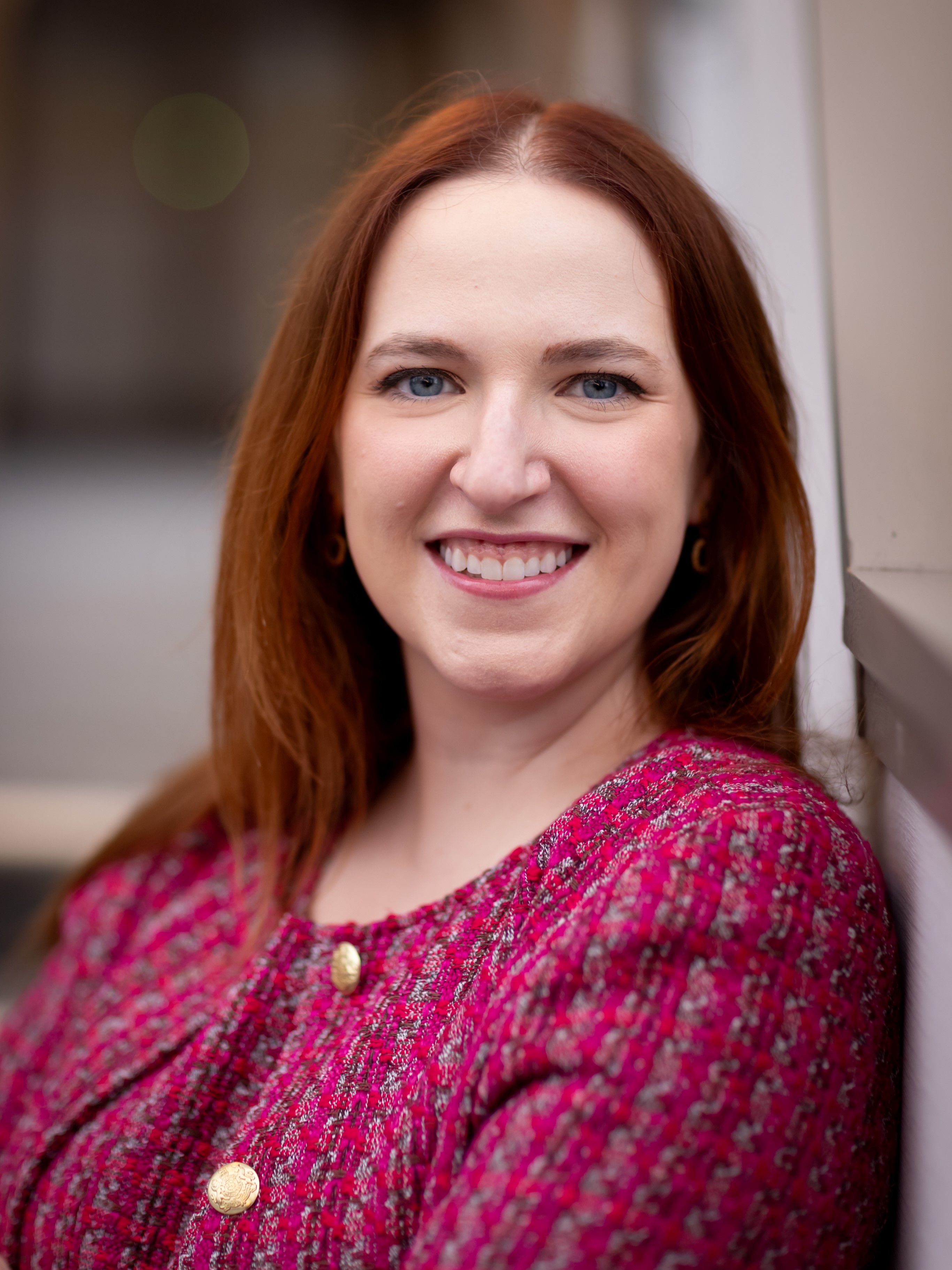 Photo of Rachel M. Epstein