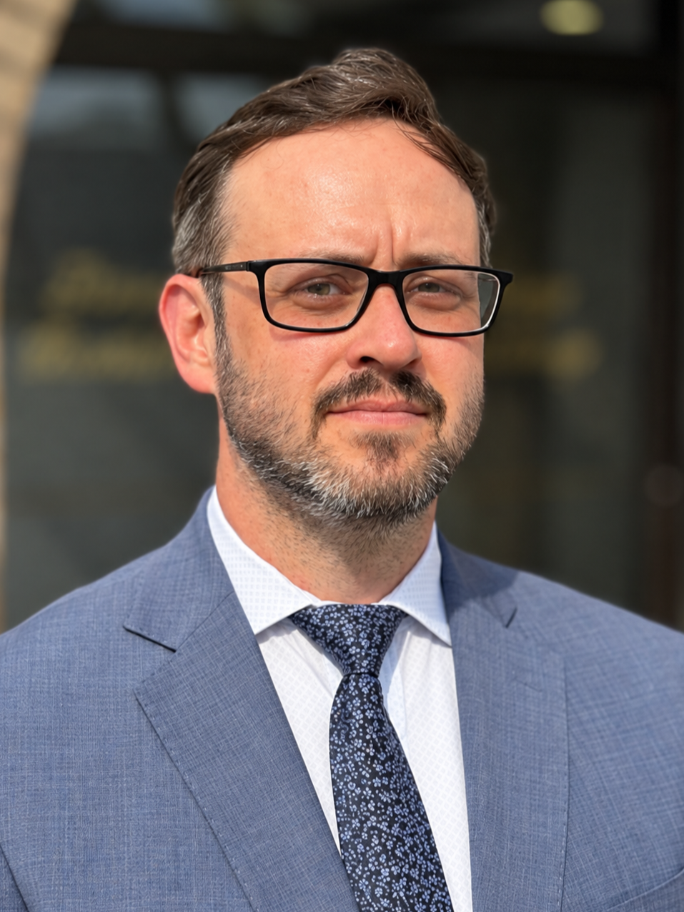 Photo of Erick D. Kraemer