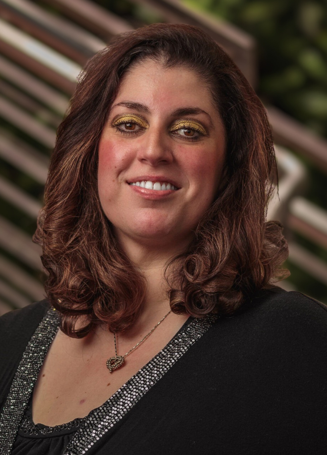 Photo of Sarah K. Hyman