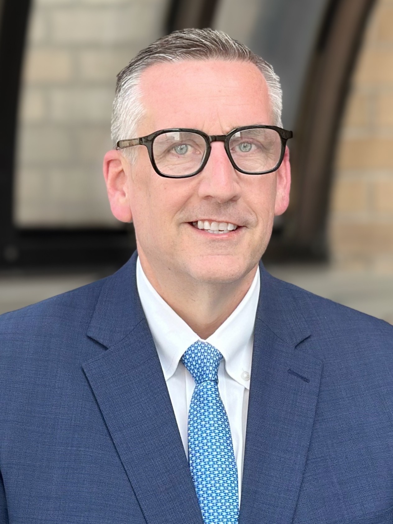 Photo of Robert H. Flynn